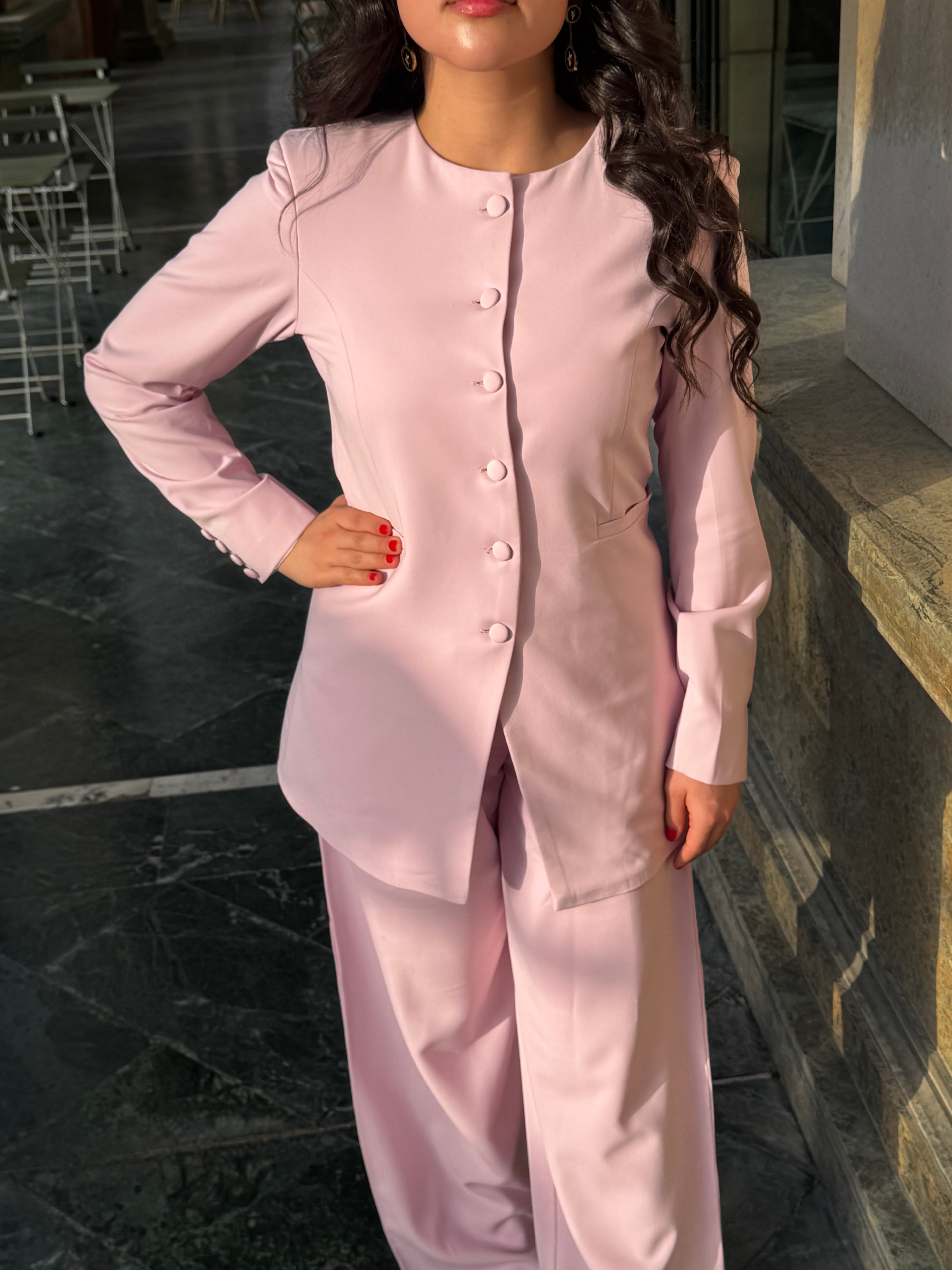 Amélie pants Set